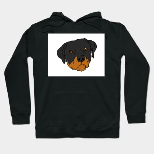 Rottweiler Hoodie